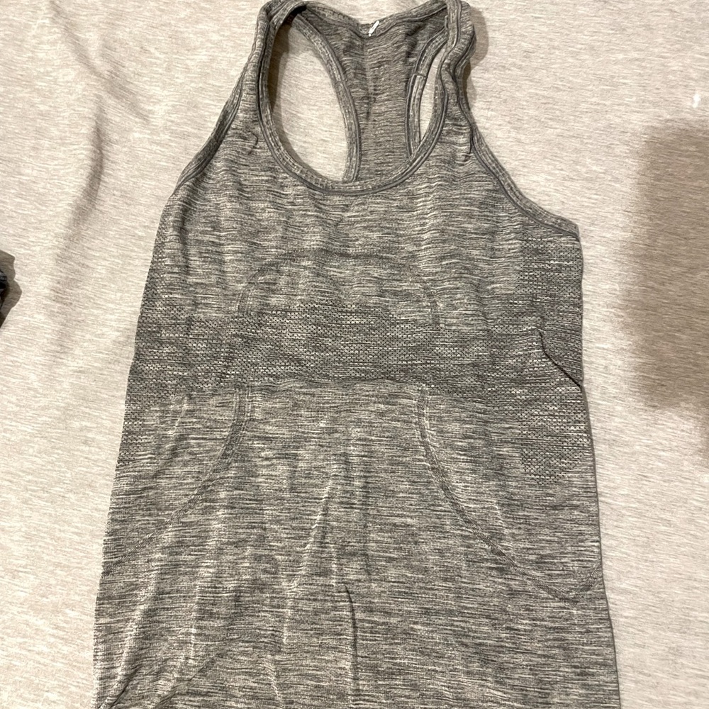 Lululemon swiftly tech tank top